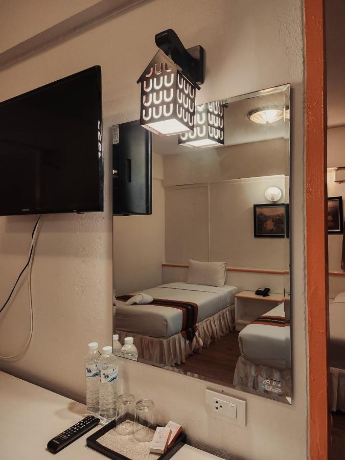 Asia Grand Hotel Hat Yai Exterior photo